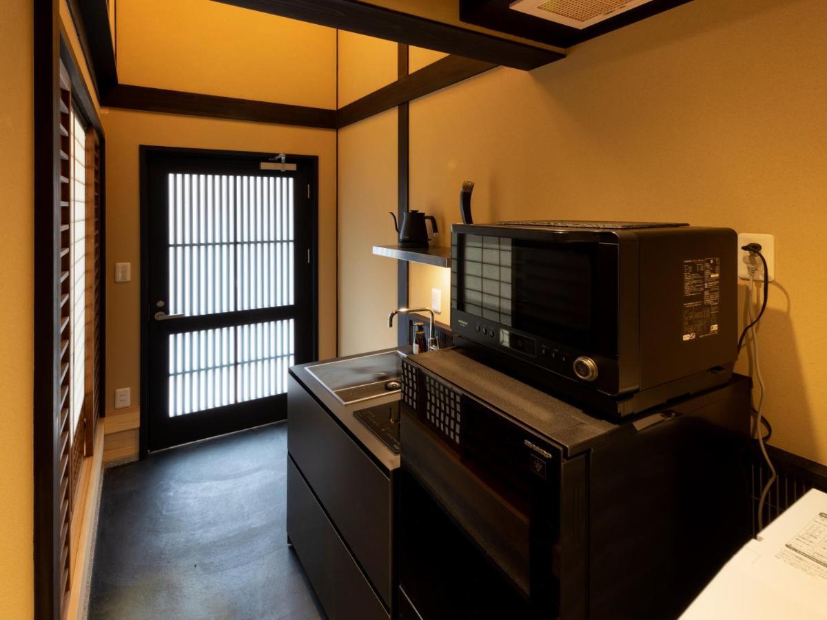 Tsumugi Gionshirakawa Quioto Exterior foto