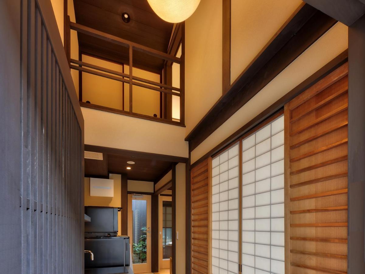 Tsumugi Gionshirakawa Quioto Exterior foto