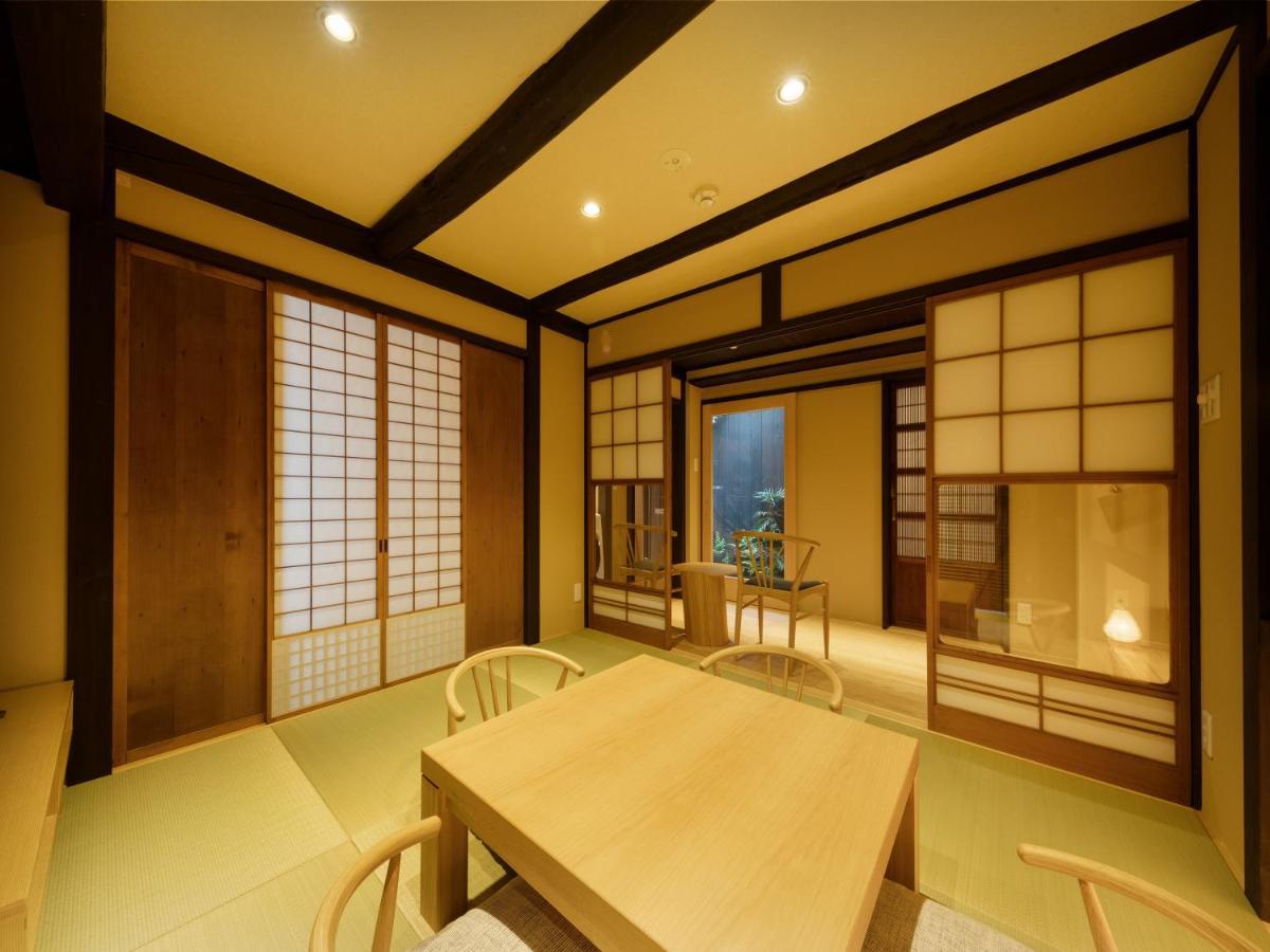 Tsumugi Gionshirakawa Quioto Exterior foto