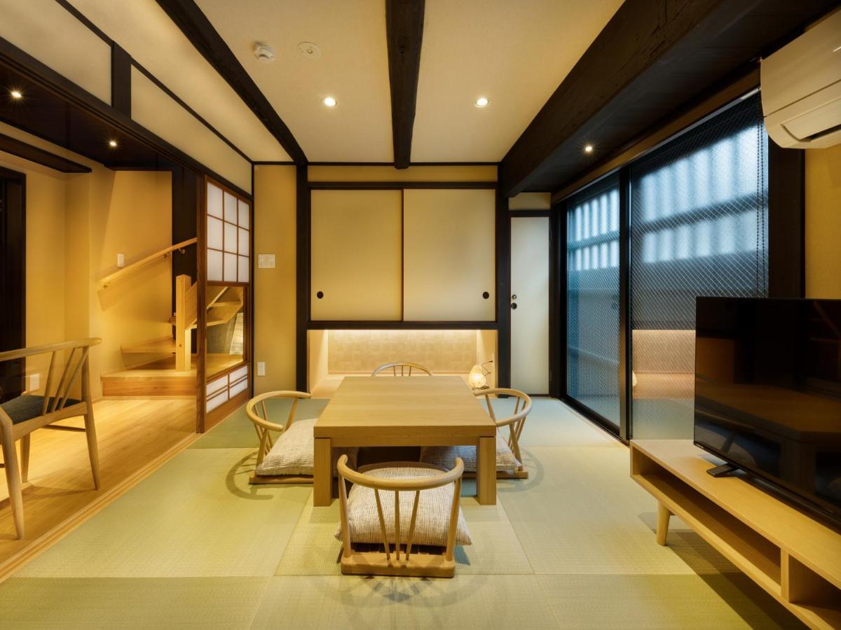 Tsumugi Gionshirakawa Quioto Exterior foto