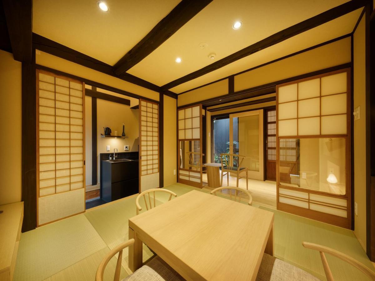 Tsumugi Gionshirakawa Quioto Exterior foto