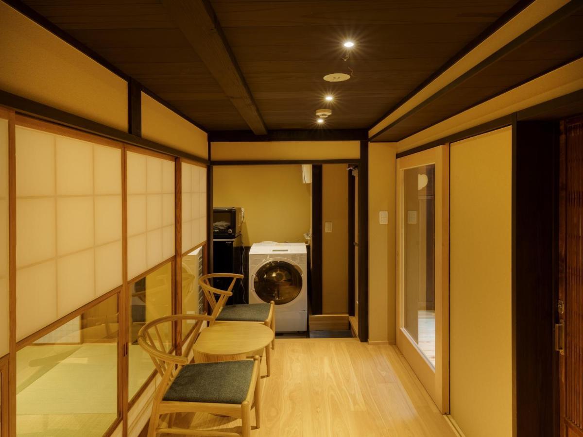 Tsumugi Gionshirakawa Quioto Exterior foto