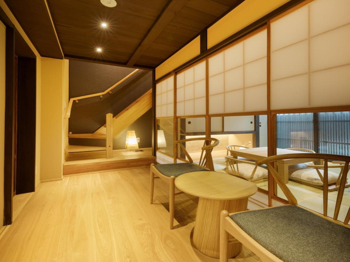Tsumugi Gionshirakawa Quioto Exterior foto