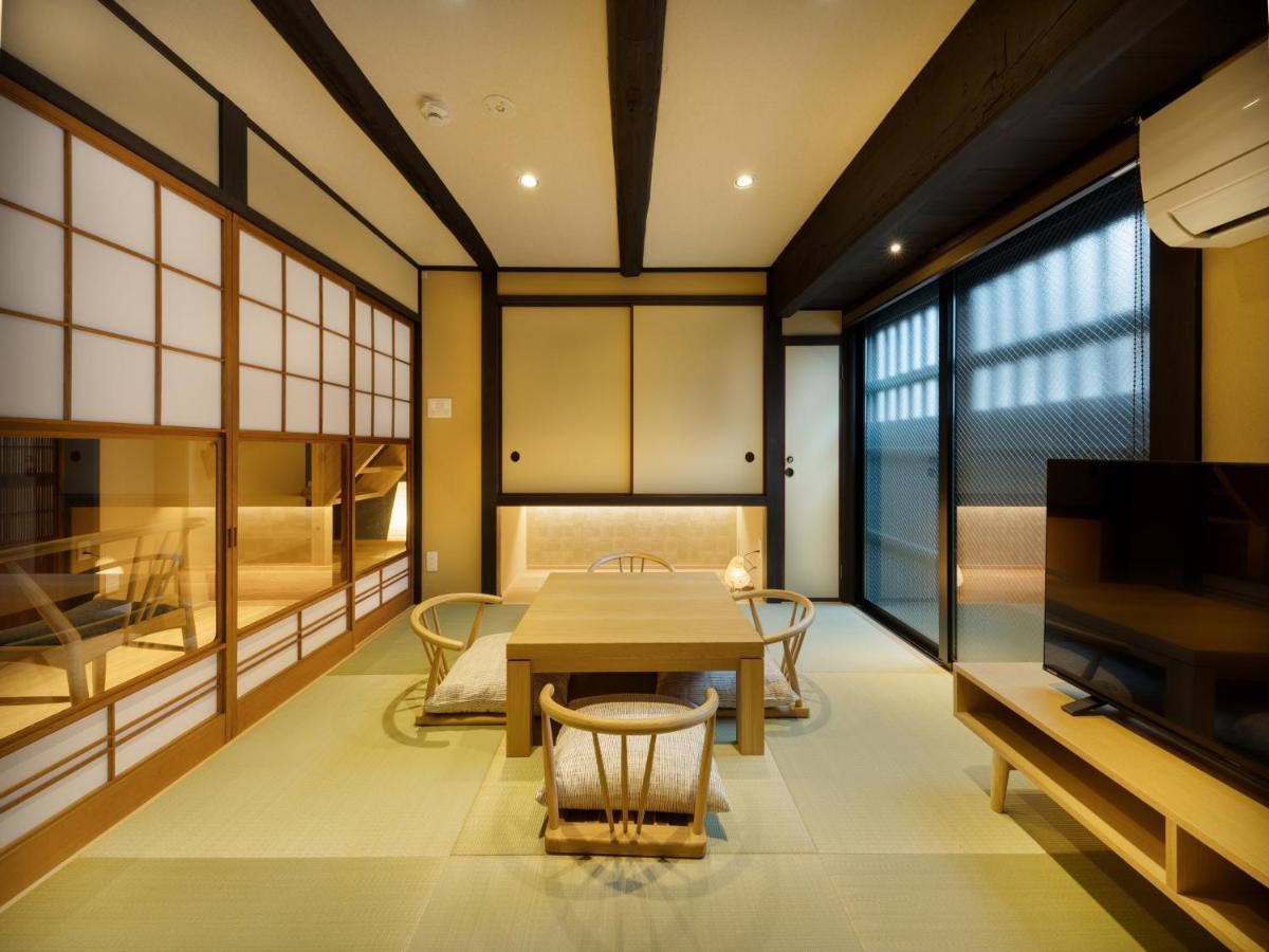 Tsumugi Gionshirakawa Quioto Exterior foto