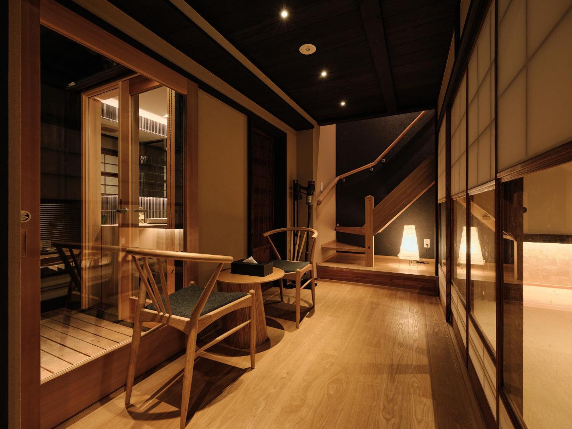 Tsumugi Gionshirakawa Quioto Exterior foto